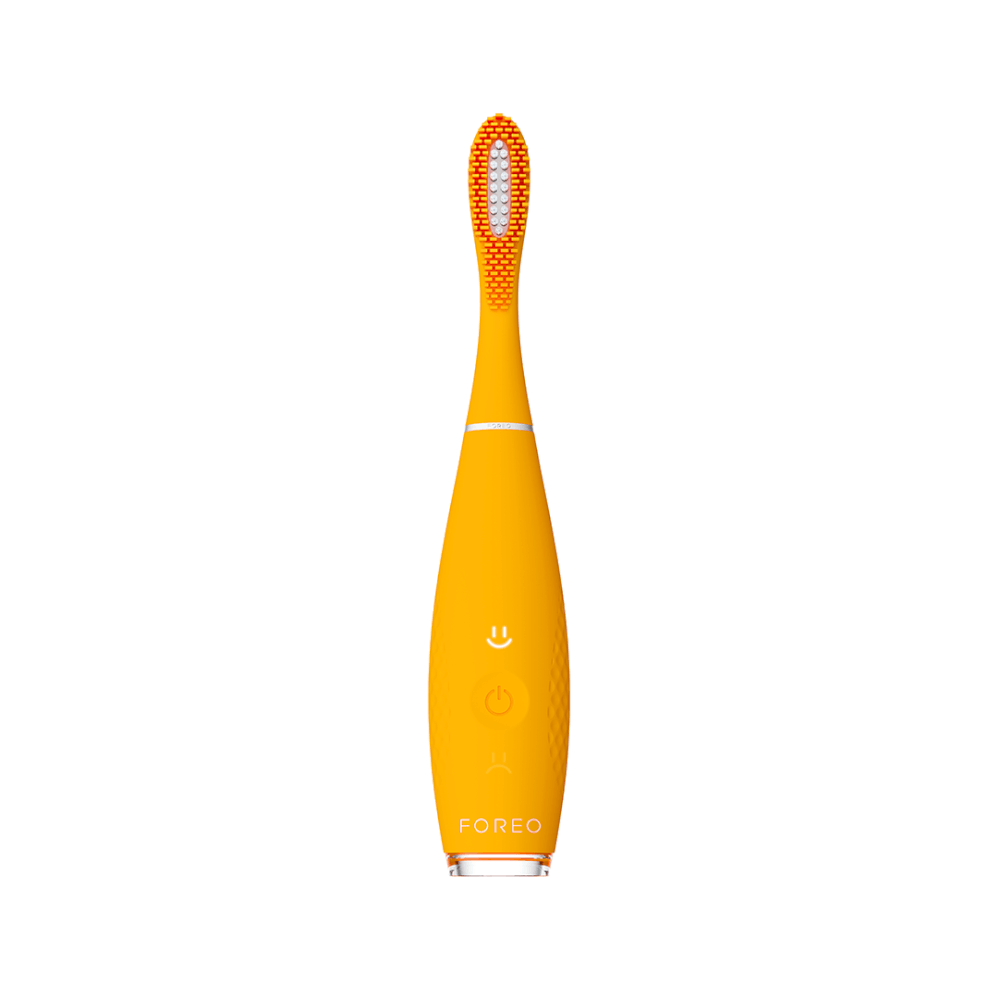 แปรงสีฟันซิลิโคนไฟฟ้า FOREO ISSA Mini 3 Mango Tango